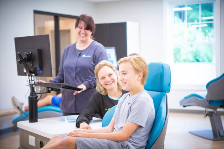 Mbrace Orthodontics Falmouth Maine Orthodontic Office Mbrace Orthodontic Patients Candids.jpg 38 768x512 - Your First Visit and FAQs About Orthodontics Mbrace Orthodontics Falmouth Maine Orthodontic Office Mbrace Orthodontic Patients Candids.jpg 38 768x512 - Your First Visit and FAQs About Orthodontics